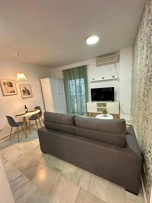 Precioso Estudio Junto Al Mar, Apartamentos Don Diego En La Carihuela Torremolinos Esterno foto