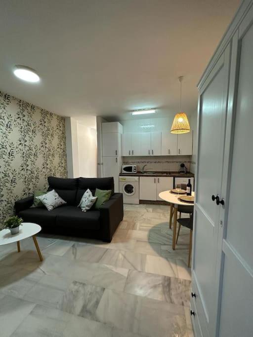 Precioso Estudio Junto Al Mar, Apartamentos Don Diego En La Carihuela Torremolinos Esterno foto