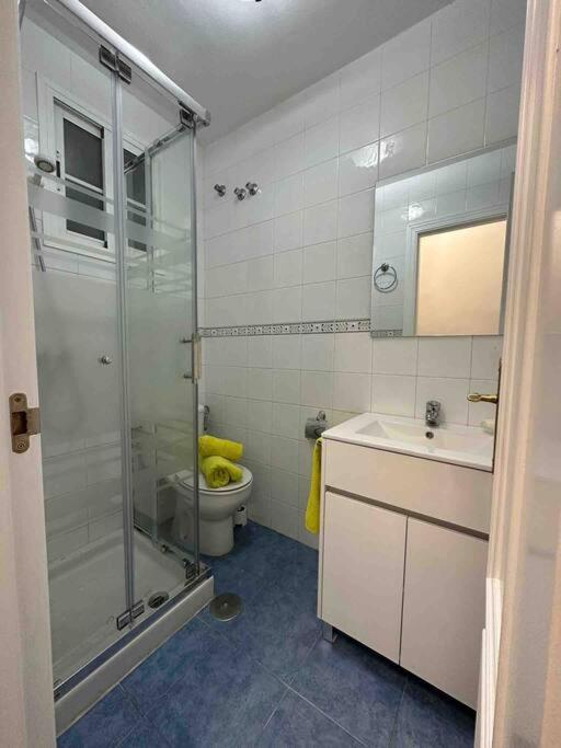 Precioso Estudio Junto Al Mar, Apartamentos Don Diego En La Carihuela Torremolinos Esterno foto